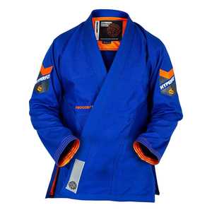 Super offre de septembre 2023 Ensemble uniforme unisexe en coton kimono de Jiu Jitsu brésilien pour adultes Offre Spéciale - Product Image 1