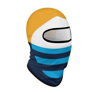 Cagoule de sublimation pour homme de qualité supérieure – Dernier style léger 100 % polyester durable pour sports de plein air avec motif imprimé 2027 - Product Image 2