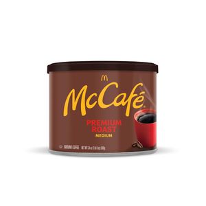 Café moulu McCafe Premium torréfaction moyenne (boîte de 24 oz) - Product Image 4