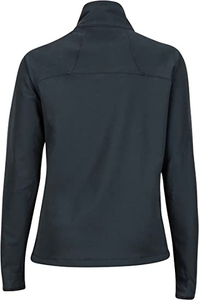 OEM al por mayor de las mujeres chaqueta de concha suave cómoda de alta calidad con logotipo personalizado transpirable de punto de diseño al mejor precio - Product Image 4