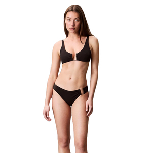 Top qualité Sexy été impression Logo personnalisé imprimé maillot de bain deux pièces maillots de bain personnalisé maillot de bain Bikini ensemble pour les rencontres - Product Image 1