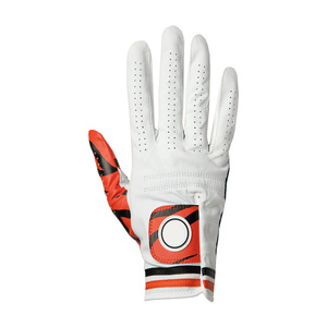 Profesional Cabretta guantes de golf de cuero al por mayor OEM ODM proveedor logotipo personalizado agarre cómodo transpirable duradero ligero - Product Image 3