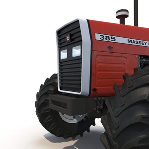 Tractores agrícolas Massey Ferguson/MF 385 4WD/MF 290 4WD/MF 365 disponibles para la venta - Product Image 3