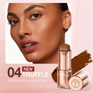 O.TWO.O Neuzugang Concealer Highlight Kontur Stick & Highlighter für verbessertes Gesicht Konturierung