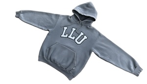 Custom Logo Acid Wash Hoodie Men Vintage Oversized Grey Pullover Fleece Hoodie High Quality Streetwear Washed Hooded Sweatshirt - Product Image 5
