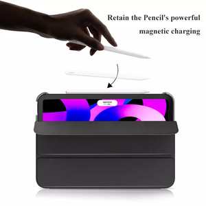 Biểu Tượng Tùy Chỉnh Ánh Sáng Trọng Lượng Máy Tính Bảng Trường Hợp <span class=keywords><strong>PU</strong></span> Da Bìa Cho 10 2022 10.9 - Product Image 5