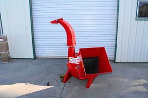 Compre una Nueva Astilladora de Madera Europea de 10hp - Product Image 4