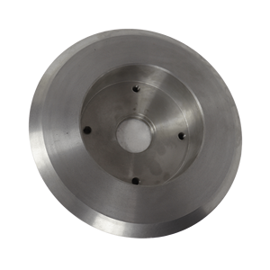 Componente de Buje de Rueda de Aluminio Mecanizado de Alta Precisión para Piezas de Maquinaria - Product Image 4