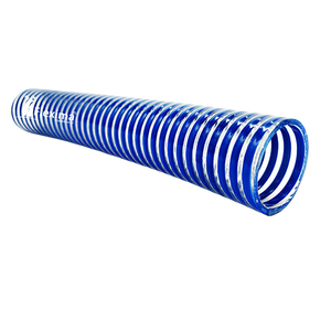 Best-seller dans le monde entier Tubes en plastique PVC industriels haute pression flexibles et résistants à l'usure Tuyau de décharge d'aspiration durable pour la boue - Product Image 1