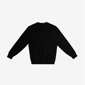 Sudadera Personalizable con Logotipo de Marca, Cuello Redondo, Otoño e Invierno, Unisex, Moda Casual, Cómoda - Product Image 5