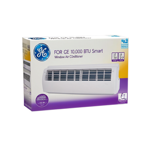 สำหรับเครื่องปรับอากาศแบบติดหน้าต่างอัจฉริยะ GE 10,000 BTU - Product Image 2