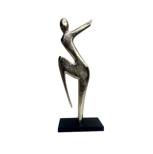 Sculpture animalière moderne nouvellement conçue Figurine en résine en gros Poly résine pour la décoration intérieure Résine Fashion Home Decoration - Product Image 6