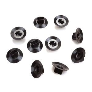 BCF5029 10 pièces de clips de fixation pour cache-roue 7703081056 pour - Product Image 1
