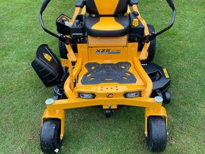 HT62ZTR Ride-on Lawn Mower Zero Turn Riding Mower 62in. - Product Image 3