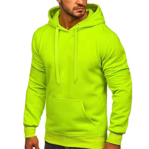 Custom Streetwear Pullover <b>Hoodie</b> OEM/ODM Manufacturer Support with Logo Embroidery Option - Product Image 5