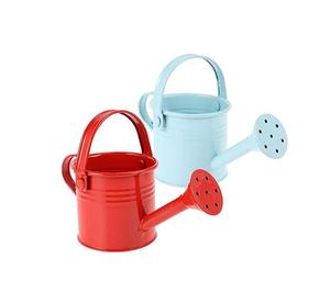 Mejor forma Nuevo diseño regadera botella de agua Hierro metal Terminado lata de agua a precio al por mayor Artesanías - Product Image 5