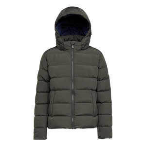 Vestes matelassées unisexes de haute qualité, personnalisées, chaudes pour l'hiver, design tendance 2026 pour hommes et enfants - Product Image 1