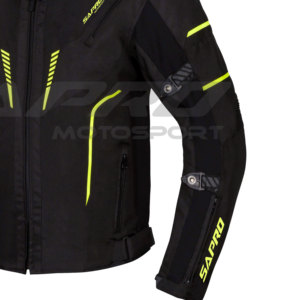 High Quality Cordura <b>Motorcycle</b> <b>Jackets</b> Sapro Textile Waterproof Motorbike Racing <b>Jacket</b> for Men Ce Level 2 <b>Motorcycle</b> <b>Jacket</b> - Product Image 4
