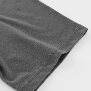 Sudadera con capucha informal de otoño para hombre, respetuosa con el medio ambiente, de punto elástico de algodón personalizado, colores y tamaños personalizados - Product Image 4