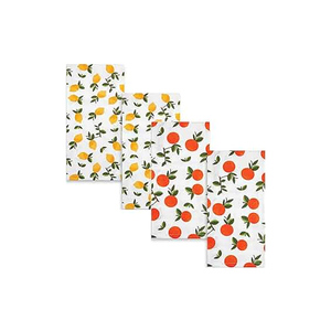 Customized Design Embroidered 100% Soft Cotton Material Digital Print Kitchen Dish <b>Towels</b> - Product Image 2