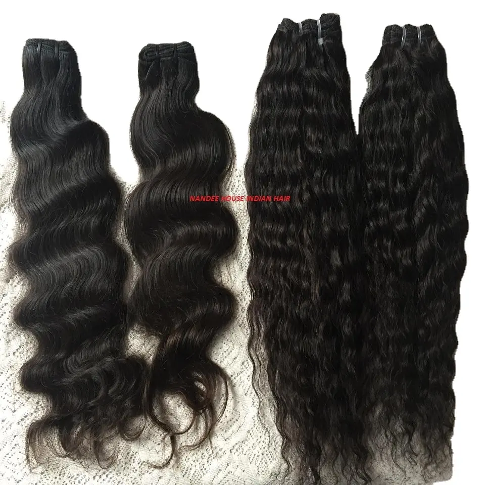 Натуральные необработанные натуральные индийские кудрявые волосы remy, необработанные индийские волосы оптом, 100% кудрявые Человеческие волосы remy
