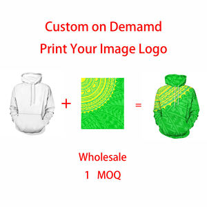 Custom <b>Red</b> Black Oversized <b>Hoodie</b> with Sublimated Maori Tribal Patterns Sweatshirt - Product Image 3