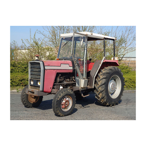 Tractores Massey Ferguson: Maquinaria Agrícola Confiable a Precio Mayorista - Product Image 5
