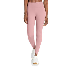 Custom Logo Buttery Soft women's High Waisted Yoga Leggings Women Tight Pants For <b>Athletic</b> Running Leggings - Product Image 2