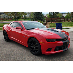 เชฟโรเลต คามาโร เอสเอส คูเป้ ปี 2015  ปรับปรุงแรงบิด  ดีไซน์แอโรไดนามิก  แข็งแกร่งบนท้องถนน  ผลิตเพื่อการขับขี่  ขาย - Product Image 1