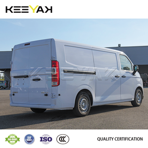 Электрический мини-фургон Geely Farizon V7E для доставки / пассажирский фургон, электрогрузовик на новой энергии с батареей CATL 50.2 кВт·ч - Product Image 5