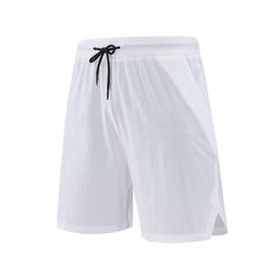 Shorts de sport et de football pour hommes, respirants, en viscose/coton, taille haute, séchage rapide, sublimation, taille 6XL, sportifs - Product Image 1