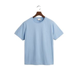 T-shirt de haute qualité et à bas prix pour hommes, fabriqué en usine directement, de luxe, tricoté sur mesure, en 100% coton, fabriqué au Bangladesh - Product Image 5