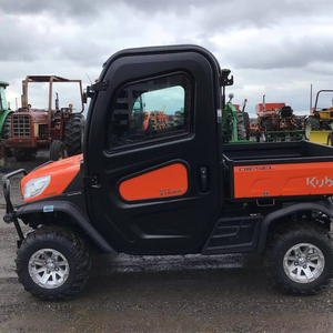 Qualité supérieure pour véhicule utilitaire diesel Kubota RTV-1100C pour travaux agricoles et routiers 2RM avec composants de pompe robustes - Product Image 1