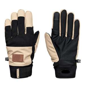 Direct Factory Supplier Professional Quality Ski Gloves Client Demanded Material And Design <b>Top</b> High Quality Leather Ski Gloves - Product Image 1