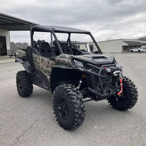 Supply Sales 2026 Can-Ams Commander X mr 1000R Dark Wildland Camo Side by Side Utility Vehicle For Sale with Warranty - Product Image 1