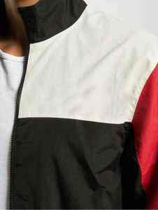 ชุดวอร์มผ้าไนล่อนสำหรับผู้ชายเสื้อกันลมกันลมน้ำหนักเบา2025ออกแบบได้ตามต้องการ - Product Image 5