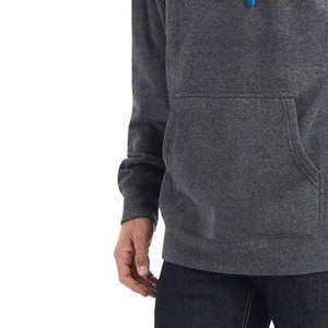 Sweat à capuche en molleton de coton premium respirant 360g OEM/ODM prêt pour le branding, approvisionnement en gros pour streetwear masculin - Product Image 6