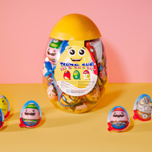 Animal Shape Chocolate <b>Candy</b> Soft and Sweet for Children Vietnamese <b>Candy</b> Lovely Shape for Kids - Product Image 2