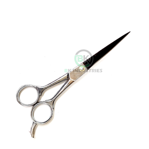 Ciseaux de barbier durables, ciseaux de salon ergonomiques, ciseaux de barbier confortables pour la coupe de cheveux - Product Image 6