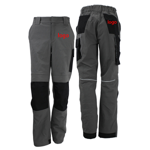 Rugged đa túi làm việc quần với hiệu suất cao chống mài mòn nylon và Spandex vải làm việc quần - Product Image 1