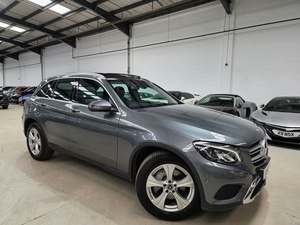 Mercedes-Benz GLC-Class 2.0 GLC250 Sport d'occasion 2018 (conduite à gauche/droite) - Product Image 4