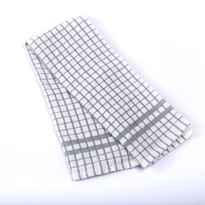 Toallas de rizo grises de algodón 100% Toallas de baño de golf tejidas de secado rápido para niños - Product Image 6