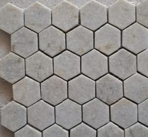 Azulejos de Mosaico de Cerámica de Alta Calidad, 5 mm de Grosor, Diseño Moderno de Tiras, Azulejos Decorativos para Paredes y Pisos para Renovación de Casas y Villas, Cocina - Product Image 6