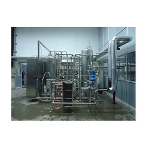 Usine de fabrication de boissons gazeuses industrielle de haute précision avec remplissage liquide et panneau de contrôle intelligent disponible au prix d'usine - Product Image 6