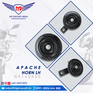 Qualité fiable HORN LH pour TVS Apache 2W pièces de rechange disponibles à la vente au meilleur prix vers Tanzanie - Product Image 3
