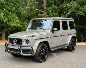 G Wagon G63 AMG 2024 Usado - Listo para Enviar - Product Image 4