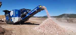 Trituradora de Mandíbulas Omega J1065T para Piedra y Roca - Product Image 2