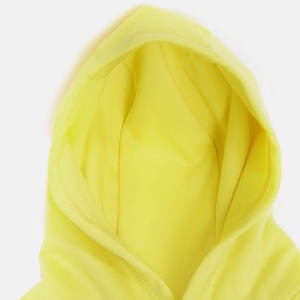 Sweat-shirt à capuche en coton pour homme de haute qualité, logo personnalisé, doux, chaud, respirant, vêtements de sport décontractés, XS, fabricant OEM - Product Image 2