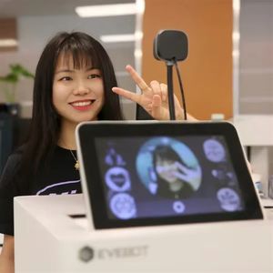 Módulo de Cámara para Impresora de Café EVEBOT |   Accesorio para Máquina de Latte Art con Función de Selfie para Impresión de Bebidas y Alimentos - Product Image 2