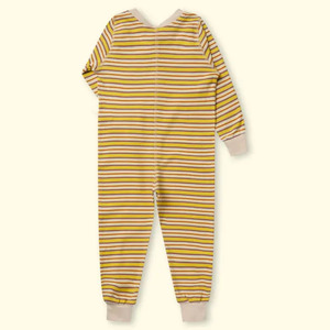 ชุดนอนผ้าเจอร์ซีย์แบบสวมใส่สบายสำหรับผู้ใหญ่ทุกเพศทุกวัย ซิปหลัง ผลิตจากผ้าฝ้าย 100% เหมาะสำหรับผู้ที่มีความต้องการพิเศษ ผู้ป่วยที่ต้องการการดูแลพิเศษ - Product Image 1